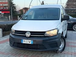 Bianco Usata 2018 VW Caddy Business Monovolume | 6990 € (Super prezzo)