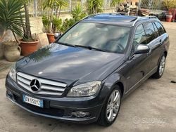 Grigio Usata 2009 Mercedes C220 Avantgarde Station wagon | 5499 € (Buon prezzo)