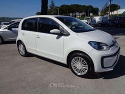 Bianco Usata 2021 VW up! move up! Due volumi | 13.700 € (Cara)