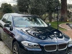 Blu Usata 2011 BMW 525 Station wagon | 9000 € (Ottimo prezzo)