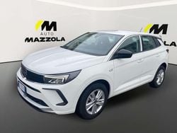 Arktis white Usata 2024 Opel Grandland X Edition SUV | 25.900 € (Buon prezzo)