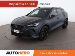 Grigio Usata 2022 Cupra Formentor VZ SUV | 37.399 € (Ottimo prezzo)