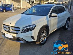 Bianco Usata 2016 Mercedes GLA200 SUV | 18.000 € (Cara)