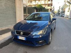 Blu Usata 2019 Seat Leon ST Business Station wagon | 8800 € (Super prezzo)