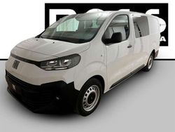 Bianco Nuova 2025 Fiat Scudo Furgone | 30.900 € (Cara)