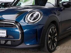 Blu Usata 2022 Mini Cooper Cabriolet Cabrio | 33.900 € (Molto cara)