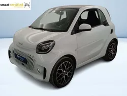 Bianco Usata 2022 Smart ForTwo Electric Drive Prime Tre volumi | 16.500 € (Buon prezzo)