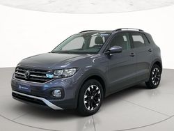 Smoky grey metallizzato Usata 2022 VW T-Cross Style SUV | 16.900 € (Buon prezzo)