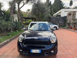 Blu Usata 2012 Mini Cooper SD Countryman SUV | 5500 € (Ottimo prezzo)