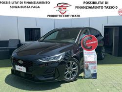 Nero Usata 2024 Ford Focus ST Tre volumi | 21.990 € (Buon prezzo)