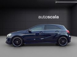 Blu Usata 2017 Mercedes A200 Premium Tre volumi | 17.490 € (Buon prezzo)