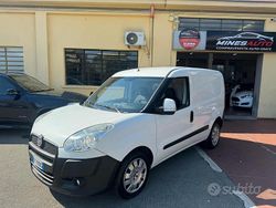 Bianco Usata 2014 Fiat Doblò Dynamic Monovolume | 6900 € (Buon prezzo)