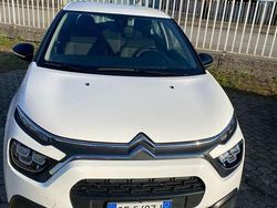 Bianco Usata 2021 Citroën C3 Feel Tre volumi | 10.250 € (Buon prezzo)
