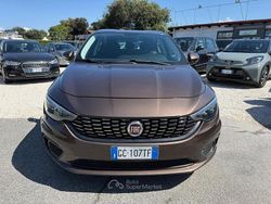Marrone Usata 2018 Fiat Tipo Lounge Tre volumi | 9700 € (Buon prezzo)