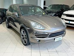 Marrone Usata 2012 Porsche Cayenne SUV | 21.900 € (Buon prezzo)