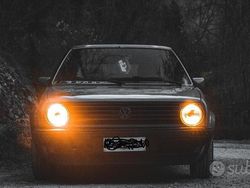 Grigio Usata 1987 VW Golf II Due volumi | 6000 €