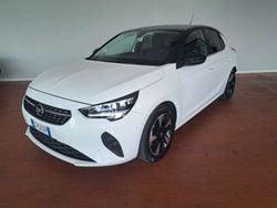 Bianco Usata 2021 Opel Corsa-e Elegance Due volumi | 16.500 € (Molto cara)