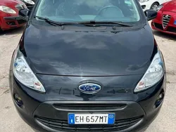 Nero Usata 2011 Ford Ka Titanium Due volumi | 2499 € (Ottimo prezzo)