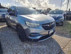 Grigio Usata 2021 Opel Grandland X Ultimate SUV | 16.500 € (Ottimo prezzo)