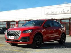 Rosso Usata 2018 Audi Q2 Sport SUV | 17.700 € (Ottimo prezzo)