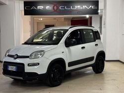 Bianco Usata 2020 Fiat Panda 4x4 Due volumi | 13.950 € (Buon prezzo)
