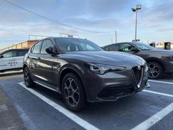 Grigio Usata 2023 Alfa Romeo Stelvio Ti SUV | 44.900 € (Molto cara)