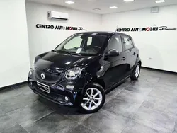 Nero Usata 2019 Smart ForFour Passion Tre volumi | 10.499 € (Buon prezzo)