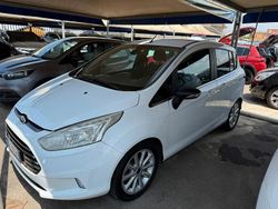Bianco Usata 2016 Ford B-MAX Business Edition Monovolume | 6490 €