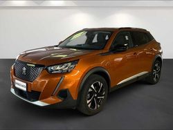 Arancione Usata 2022 Peugeot 2008 Allure SUV | 18.200 € (Buon prezzo)