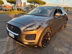 Grigio Usata 2020 Jaguar E-Pace R-Dynamic SUV | 23.900 € (Buon prezzo)