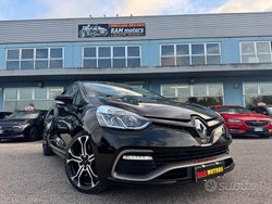 Nero Usata 2016 Renault Clio IV Trophy Tre volumi | 16.990 € (Cara)