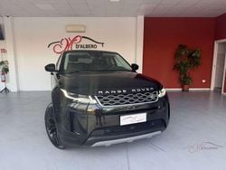 Nero Usata 2022 Land Rover Range Rover evoque SUV | 35.900 € (Molto cara)