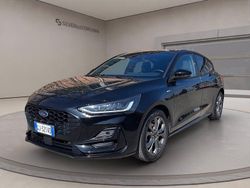 Nero metallizzato Usata 2022 Ford Focus ST-Line X Tre volumi | 21.900 € (Molto cara)