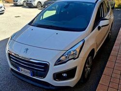 Bianco Usata 2014 Peugeot 3008 Business-Line Monovolume | 5900 € (Buon prezzo)
