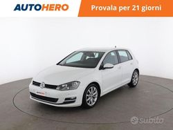 Bianco Usata 2016 VW Golf VII Executive Tre volumi | 14.099 € (Buon prezzo)