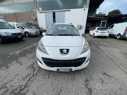 Bianco Usata 2011 Peugeot 207 Allure Station wagon | 1999 € (Buon prezzo)