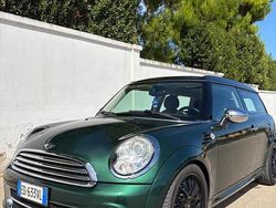 Verde Usata 2012 Mini Cooper Clubman Station wagon | 8500 € (Molto cara)