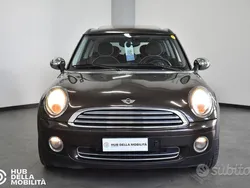 Marrone Usata 2008 Mini Cooper Clubman Pepper Station wagon | 3500 € (Buon prezzo)