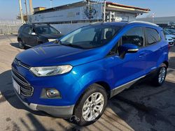 Blu Usata 2017 Ford Ecosport SUV | 12.000 € (Cara)