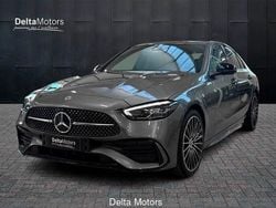 Grigio Nuova 2025 Mercedes C220 Advanced Tre volumi | 50.134 € (Buon prezzo)