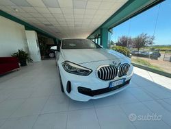 Bianco Usata 2021 BMW 116 M Sport Due volumi | 20.200 €