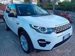 Bianco Usata 2019 Land Rover Discovery Sport HSE SUV | 15.800 € (Buon prezzo)