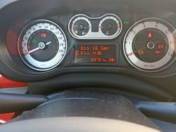 Rosso Usata 2017 Fiat 500L Urban Monovolume | 8000 € (Buon prezzo)