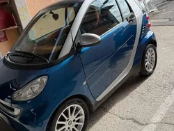 Blu/azzurro Usata 2007 Smart ForTwo Coupé Passion Due volumi | 3500 € (Buon prezzo)