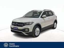 Grigio / pastello Usata 2022 VW T-Cross Style SUV | 17.900 € (Buon prezzo)
