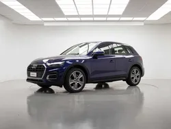 Nero Usata 2021 Audi Q5 Comfort SUV | 33.360 € (Super prezzo)