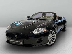 Nero metallizzato Usata 2008 Jaguar XK Cabrio | 28.900 € (Buon prezzo)