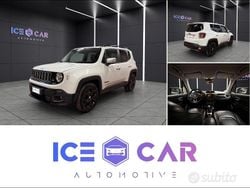 Bianco Usata 2015 Jeep Renegade Limited SUV | 9480 € (Ottimo prezzo)