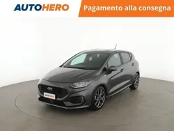 Grigio Usata 2022 Ford Fiesta ST-Line Due volumi | 15.799 € (Buon prezzo)
