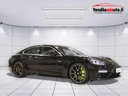 Nero Usata 2018 Porsche Panamera Turbo S Tre volumi | 86.900 €